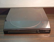 Vintage Hitachi Stereo Turntable Record Player HT-MD28 - 1989 W/Clean RP/45 TTA.