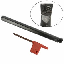 Für CNC Drehmaschine Drehwerkzeug Halter Werkzeughalter Heim Industrie mit T8 S