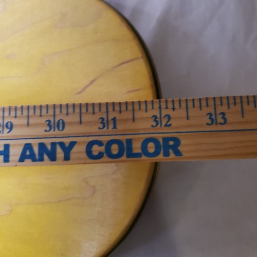 Rare NOS Real Skateboards x Max Schaaf deck 4Q Conditioning Custom Shape 32x8.5" - Picture 10 of 10