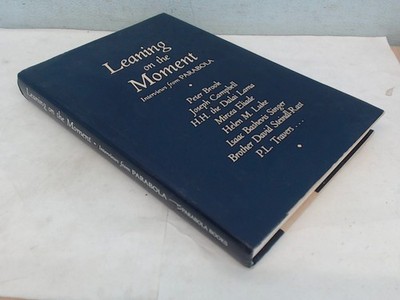 			Learning On The Moment, Various, Parabola, 1986, Hardcover		