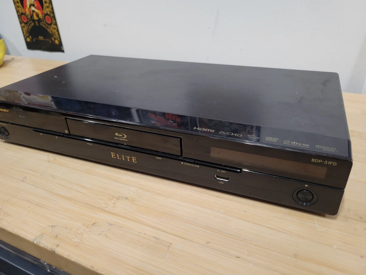 Pioneer Blu-ray BD-R Player for sale | eBay