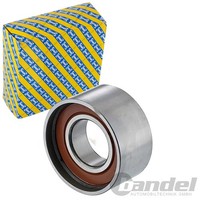 SNR Spannrolle Spanner Zahnriemen Passend FüR Mazda 323 626 Premacy | GT370.15
