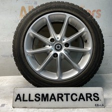 Smart ForTwo 451 Rear Wheel A4514010502