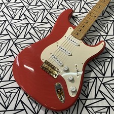 Fender Custom Shop / 57 Stratocaster Nos Fiesta Red