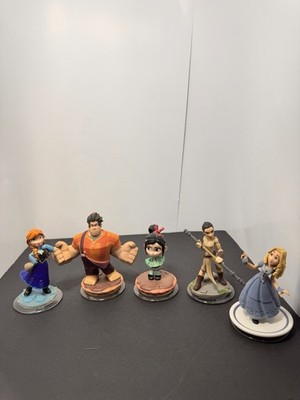 Lot Toys Disney Infinity toys-to-life