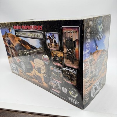 World Peacekeepers 1:6 Military Howitzer Set 12