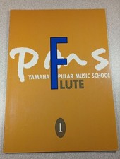 Yamaha Popular Music School Flute | Yamaha Corporation | Très bon état