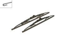 BOSCH Wischblatt Scheibenwischer Twin 3 397 001 472 für OPEL PORSCHE 993 KADETT
