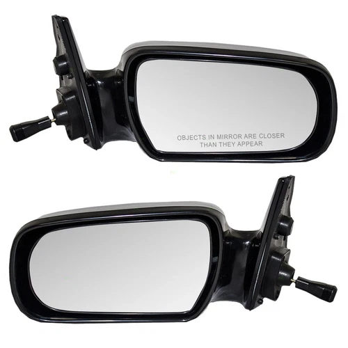 Manual Mirror fits 1987-1991 Camry Set 8791032250 TO1321125