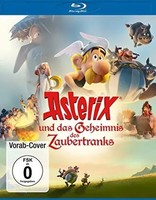 Asterix Und Das Geheimnis Des Zaubertranks (Blu-Ray) | Frankreich | Deutsch