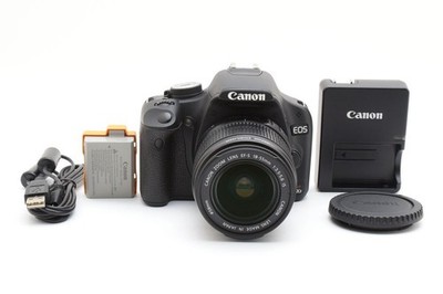 , Shutter Count 1550, Canon CANON EOS Kiss X3 + EF-S 18-55mm F3.5-5.6 IS #1998