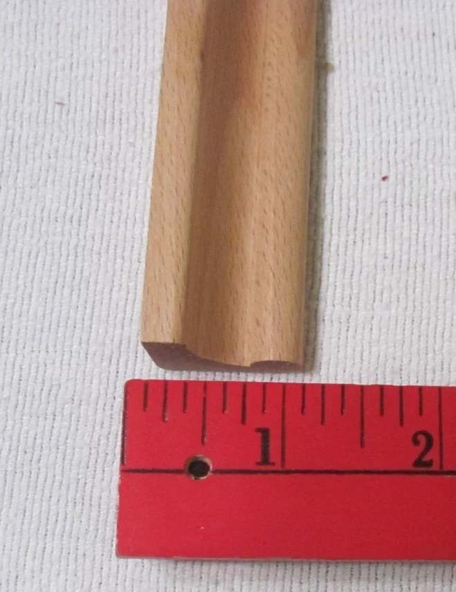 23拼字架瓷砖支架木质和4个塑料 — 第 3/4 张图片