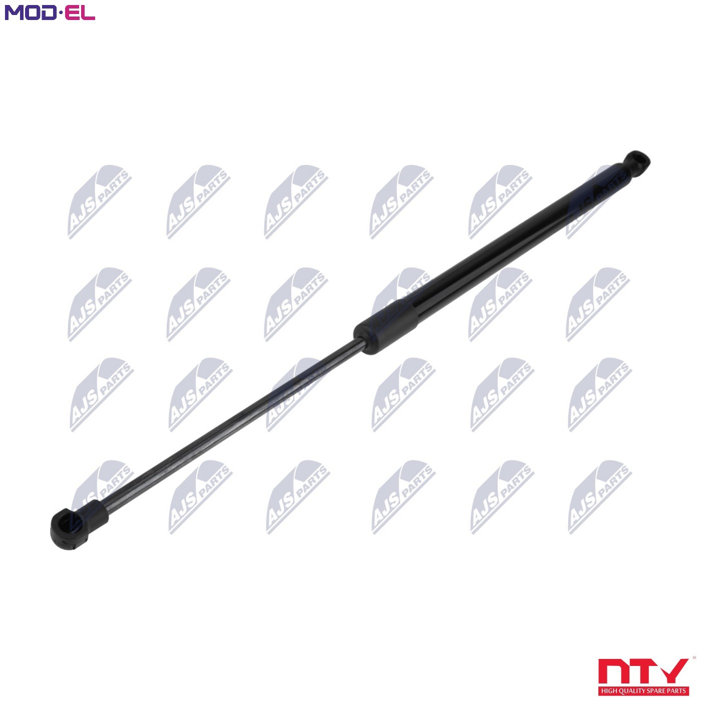 GAS SPRING BOOTCARGO AREA AE-MZ-030 FOR MAZDA L8-DE/L813 1.8L L5-VE 2.5L 4cyl 6