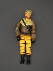 Vintage 1988 GI Joe Tiger Force Frostbite V2 Tiger Cat Driver ARAH Loose