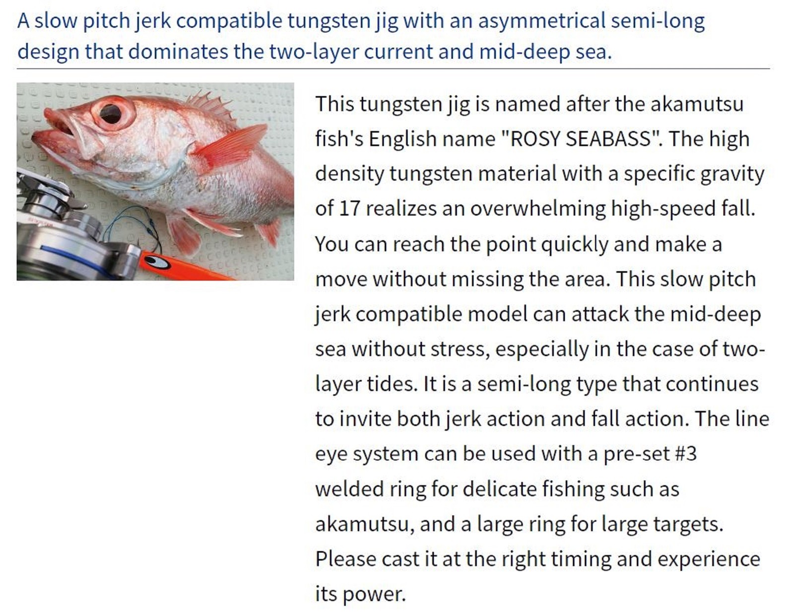 Daiwa Metal Jig Saltiga TG Bait Rosy 330 grams Orange Zebra Glow (2115) - Image 5