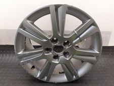 AUDI A4 17" Inch 5x112 Offset ET45 7.5J Alloy 2008-2015