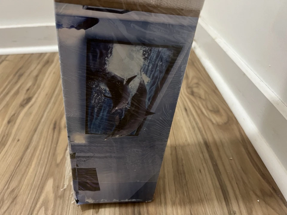 Odyssey VX-9 HD Home Cinema Projector LED 3D 1080P 4500 Lumens Max Austere - Image 2 of 4