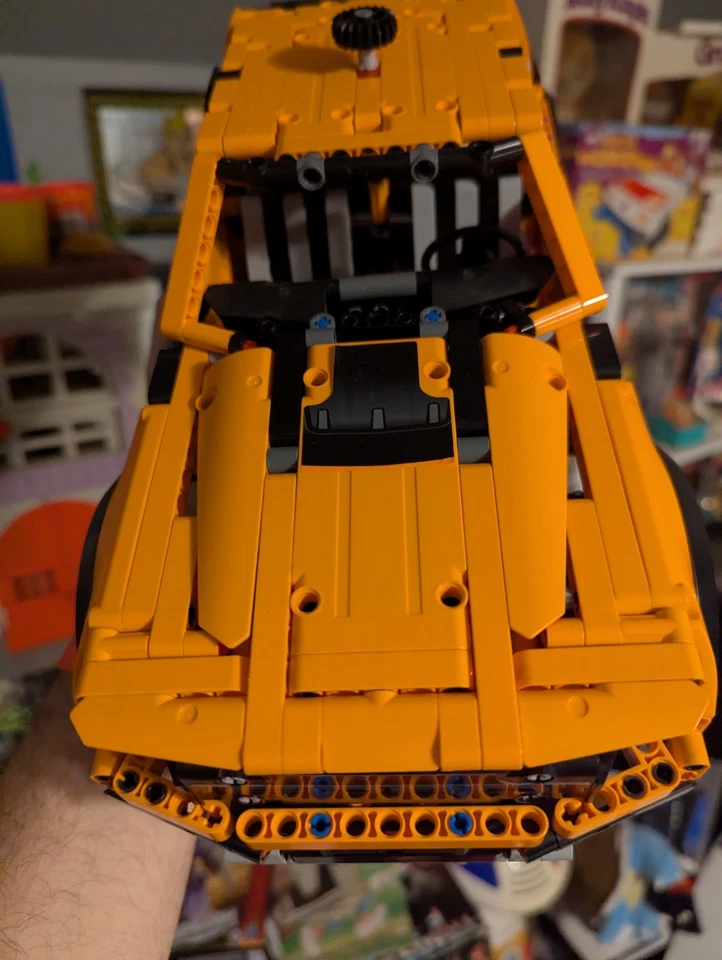 Lego Technic Ford F-150 Raptor 42126  - Retired - 100% No Box Or Manual - Image 3 of 4