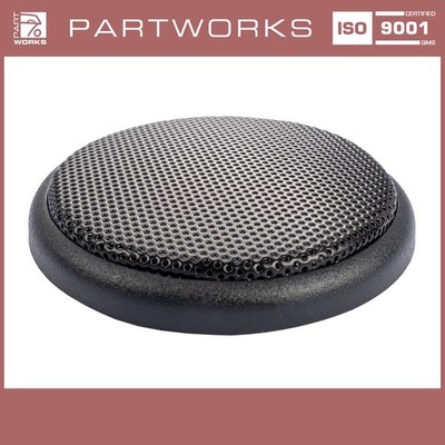 Lautsprecherabdeckung für PORSCHE 911 G '87- 964 L=R  91155545301