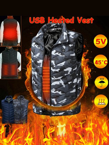 Herren Outdoorjacke Gefüttert Wasserdicht Parka Army Mäntel Wintermantel Jacke - Foto 50 di 64