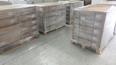 10x EATON 5P1550IR USV 1100W 1550VA, ähnl. Riello APC HP