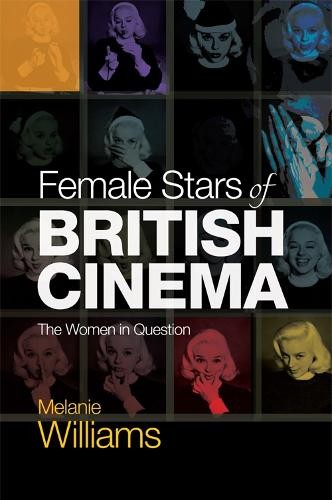 Female Stars of British Cinema - 9781474405645 - Picture 1 of 1