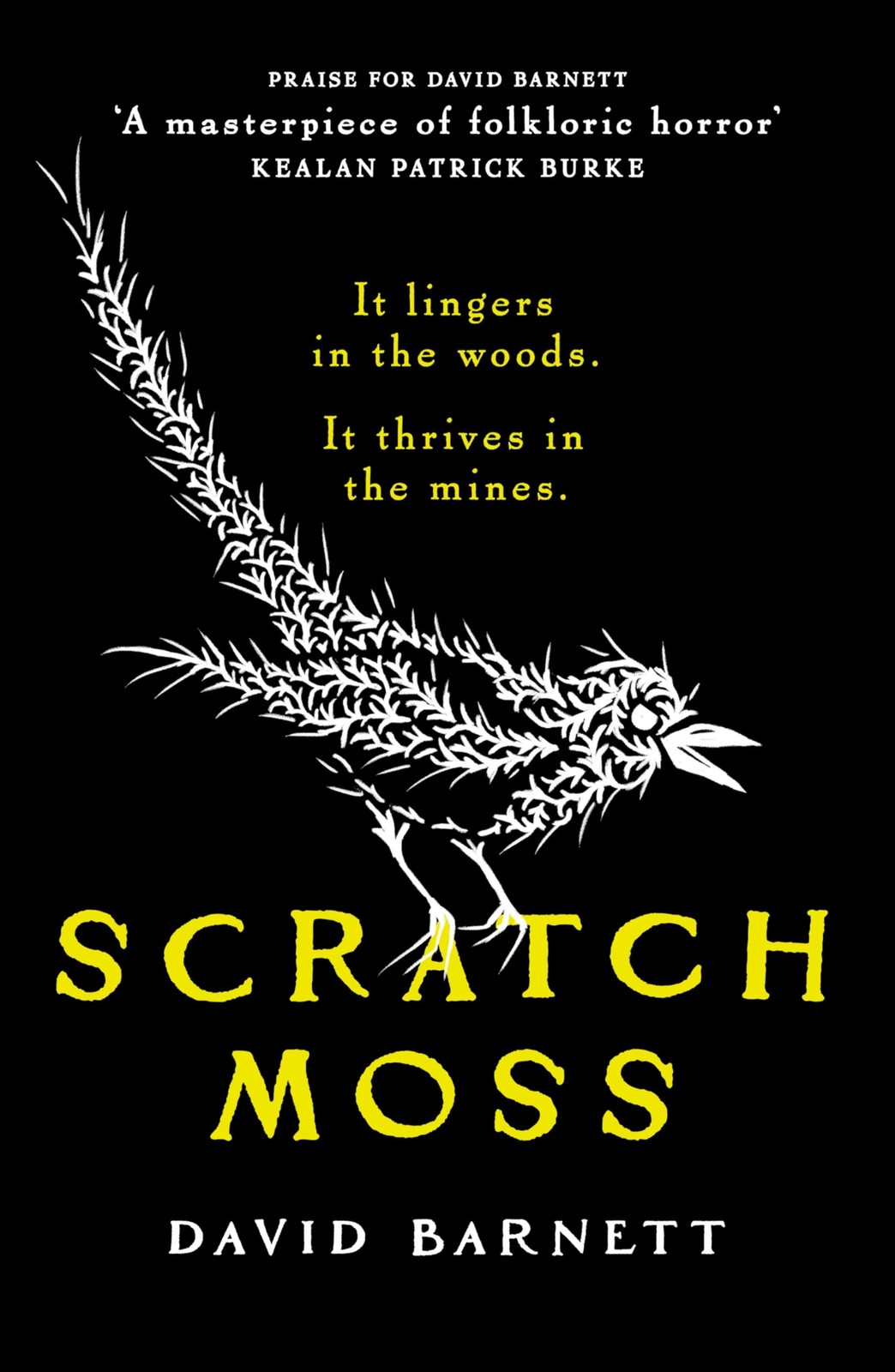 Scratch Moss by David Barnett PAPERBACK - Image 6