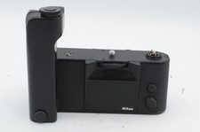 Nikon MD-4 Motor For F3 Made In Japan Parts or Repairs