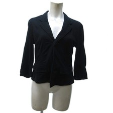  Used Y's Yohji Yamamoto Good Condition Cotton Tailored Jacket Blazer Long Slee