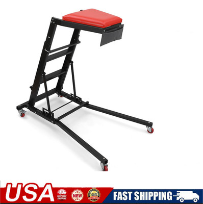  Automotive Creeper Heavy Duty Garage Workshop Foldable Engine High Creeper 400