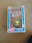 Funko Pop! Comic Book Cover + Case: Marvel - Wolverine #181 - (Exclusive)