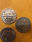 walking liberty half dollar lot Of 2