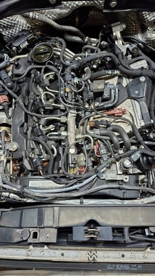 Motor Audi A6 C7 B8 CNH CNHA 2.0 TDI 190PS 140kW 96TKm 2017 Diesel Unkomplett