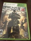 Gears of War 3 (Xbox 360, 2011)
