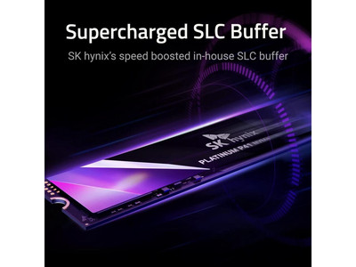 SK hynix Platinum P41 2TB PCIe NVMe Gen4 7 000MB/s LPDDR4 M.2 2280