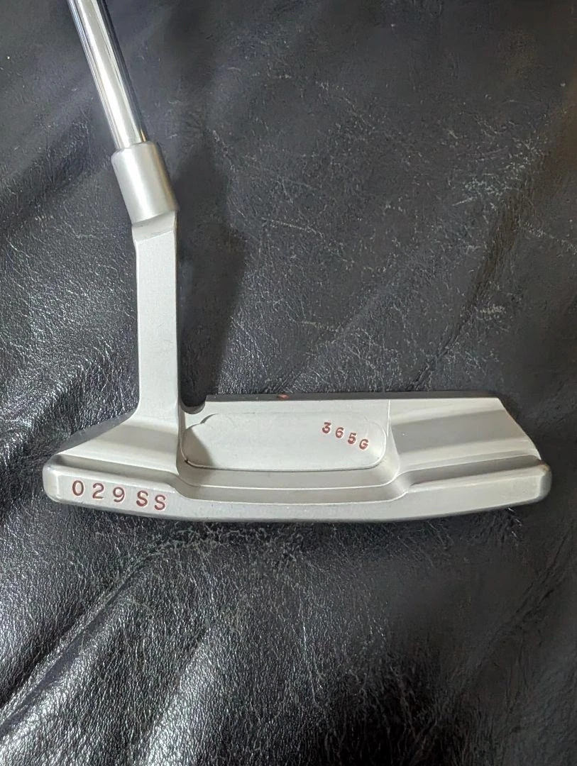 Byron Putter Steel Shaft Golf Clubs for sale | eBay
