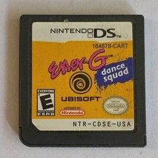 Ener-G: Dance Squad - Nintendo DS Game Only