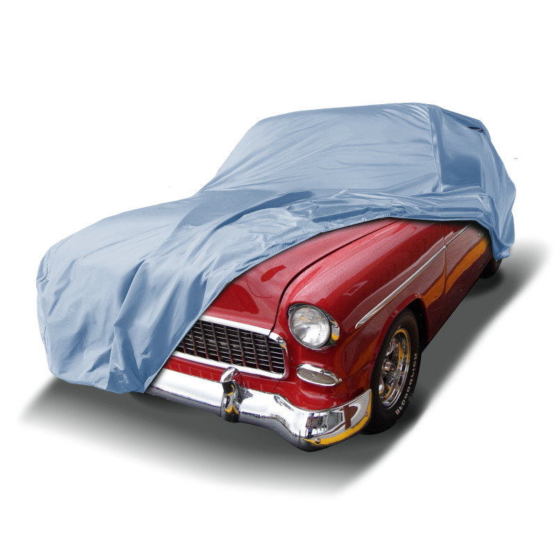 1957 Chevrolet 150, 210 Wagon Custom Car Cover - All-Weather Waterproof Outdoor