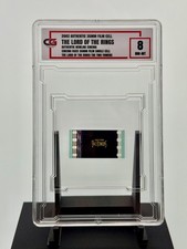 The Lord Of The Rings - The Two Towers - 35mm Film - Title Screen - CG Graded 8