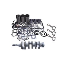 D902 Engine Rebuild Kit Crankshaft Connecting Rod Fits Kubota Rtv-900 Tractor