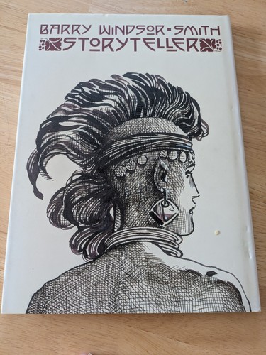 Adastra in Afrika - Barry Windsor Smith - Graphic Novel - 1999 Erstausgabe HC &DJ - Bild 2 von 12