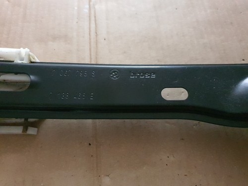 BMW E81/E82/E87/E88 04-13 FRONT LEFT PASSENGERS WINDOW MOTOR REGULATOR 7067795 - Picture 8 of 24