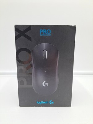 Logitech G PRO X SUPERLIGHT Kabellose Gaming Maus Schwarz_0,34_6