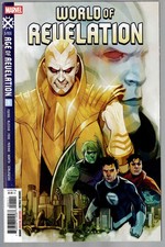 World Of Revelation #1