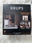 NEW Krups Blooming Aroma Coffe Brewer Filter Coffee Maker Machine 8 Cups