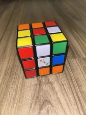 Rubik’s Cube, The Original 3x3 Brain Teaser Fidget Toy (6063964)