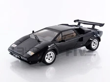 KK SCALE MODELS 1/12 - LAMBORGHINI COUNTACH LP 5000S QV - 1985 120143BK