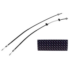 AIC Bremsseil Seilzug Feststellbremse für FORD FOCUS / C-MAX hinten 1424478