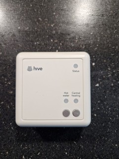 Hive SLR2B Heating Dual Channel Thermostat