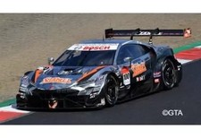 1/43 STANLEY NSX-GT TEAM KUNIMITSU GT500 SUPER GT 2022 Naoki Yamamoto Diecast